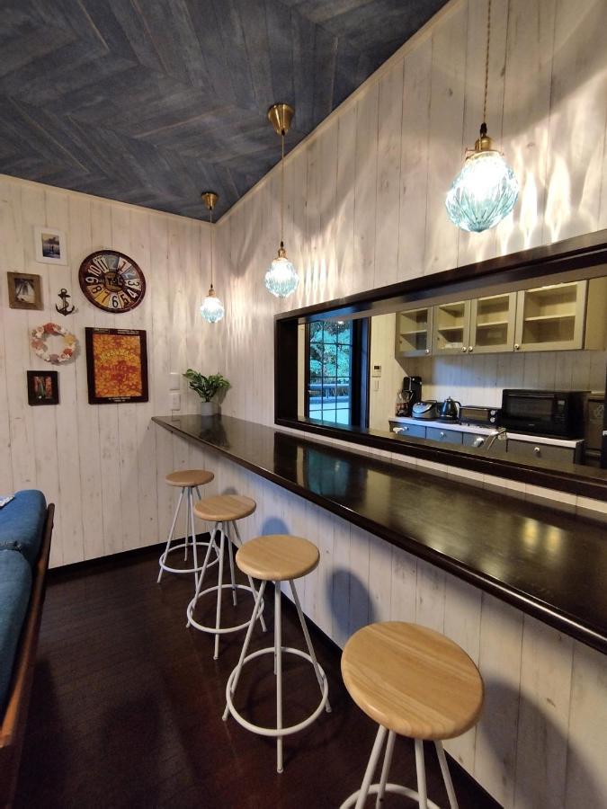 江の島の頂上から海を眺める一棟ヴィラ 一組限定貸切 The Enoshima Villa Ao Фудзісава Екстер'єр фото