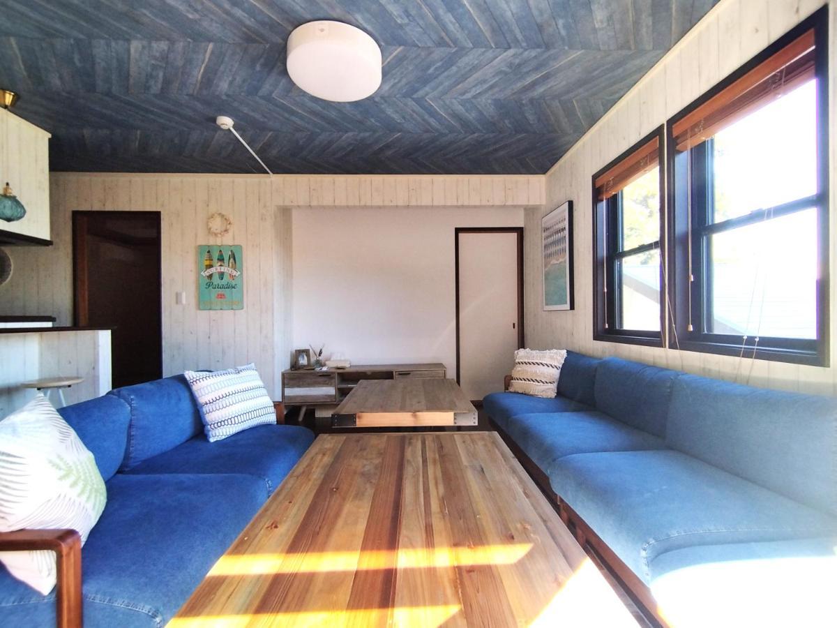江の島の頂上から海を眺める一棟ヴィラ 一組限定貸切 The Enoshima Villa Ao Фудзісава Екстер'єр фото