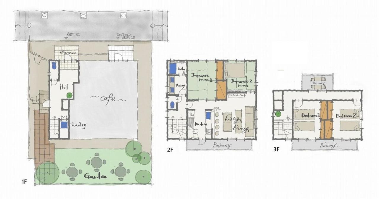 江の島の頂上から海を眺める一棟ヴィラ 一組限定貸切 The Enoshima Villa Ao Фудзісава Екстер'єр фото