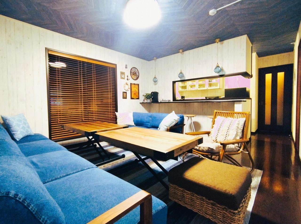 江の島の頂上から海を眺める一棟ヴィラ 一組限定貸切 The Enoshima Villa Ao Фудзісава Екстер'єр фото