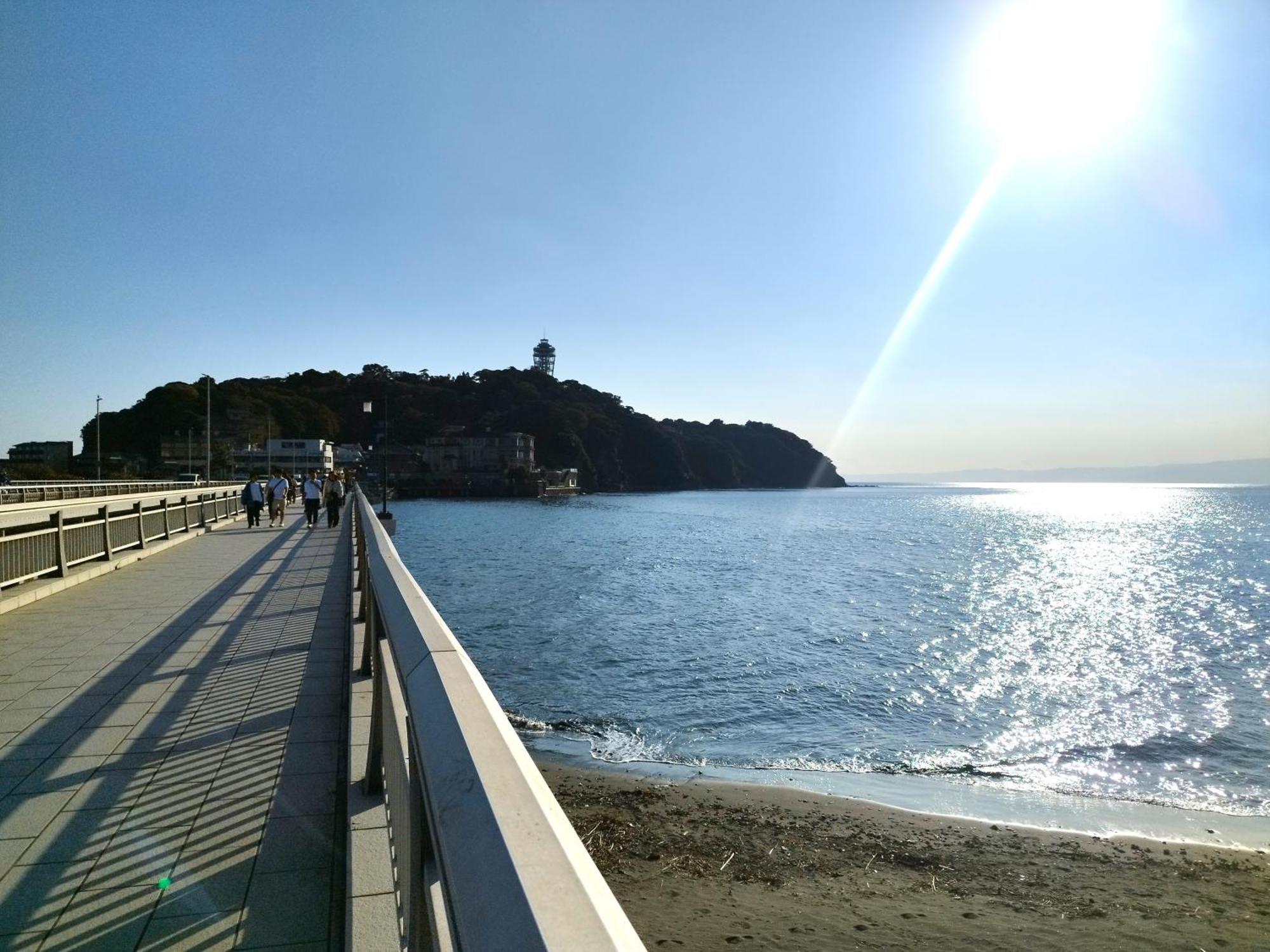 江の島の頂上から海を眺める一棟ヴィラ 一組限定貸切 The Enoshima Villa Ao Фудзісава Екстер'єр фото
